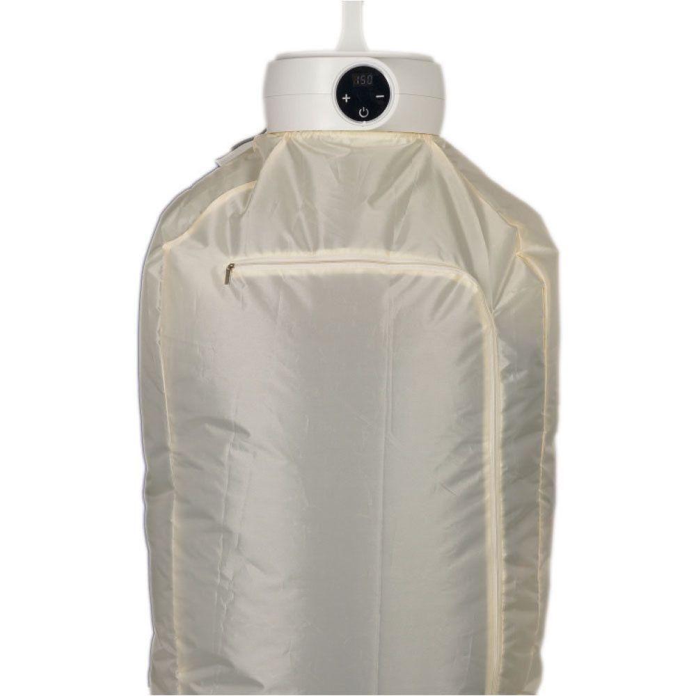 Secadora De Roupas Portátil Praxis 5kg Branco 127V - 3