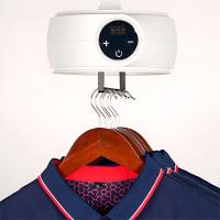 Secadora De Roupas Portátil Praxis 5kg Branco 127V