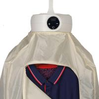 Secadora De Roupas Portátil Praxis 5kg Branco 127V - 5