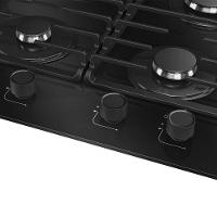 Cooktop Mueller 5 Bocas 77cm com Grade Dupla MCG5BM Bivolt - 7
