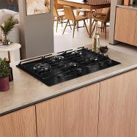 Cooktop Mueller 5 Bocas 77cm com Grade Dupla MCG5BM Bivolt - 9
