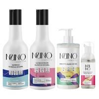 Kit Capilar E De Cuidados Com A Pele Nuno Natural E Nutritivo - 1