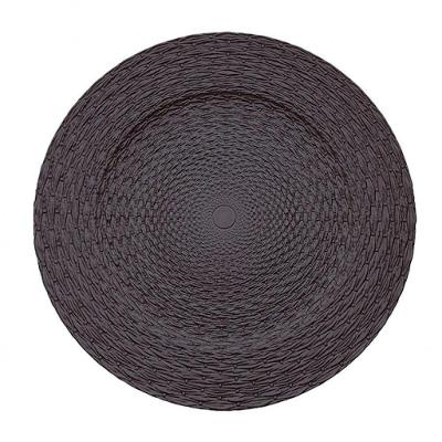 Kit 6 Sousplat Rope Africa 33 Cm - Mimo Style