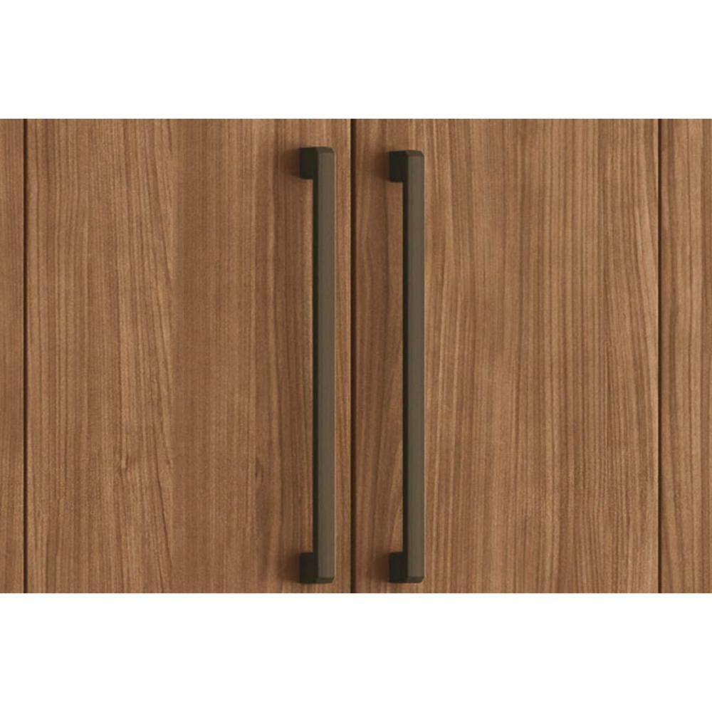 Guarda Roupa Casal 8 Portas e 6 Gavetas 8.6 Master Jatoba - Santos Andirá - 3