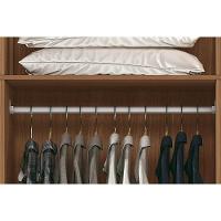 Guarda Roupa Casal 8 Portas e 6 Gavetas 8.6 Master Jatoba - Santos Andirá - 2