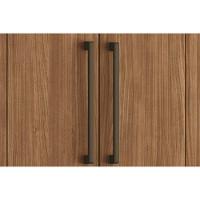 Guarda Roupa Casal 8 Portas e 6 Gavetas 8.6 Master Jatoba - Santos Andirá - 3