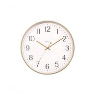 Relógio De Parede Verde Sálvia Herweg 685346 Único - 1