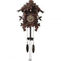 Relógio De Parede Cuco Herweg 530004 Único - 1