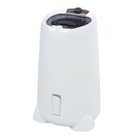 Centrífuga De Roupas Premium Plus Com Timer 15 Kg Branca Wanke 127V - 1