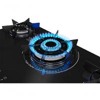 Cooktop Mueller 5 Bocas Com Queimador Tripla Chama MCG5BC Bivolt - 3