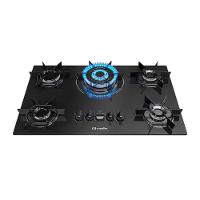 Cooktop Mueller 5 Bocas Com Queimador Tripla Chama MCG5BC Bivolt - 6
