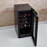 Adega Compressor 15 Garrafas 220v Spicy - 2