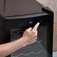 Adega Compressor 15 Garrafas 220v Spicy