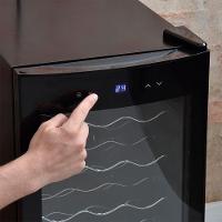 Adega Compressor 15 Garrafas 220v Spicy - 5