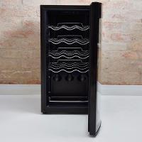 Adega Compressor 15 Garrafas 220v Spicy - 6