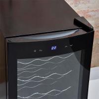 Adega Compressor 15 Garrafas 220v Spicy - 7