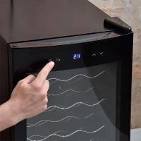 Adega Compressor 15 Garrafas 220v Spicy - 10