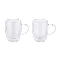 2 Canecas Com Parede Dupla Blend 350ml Maxwell & Williams Caneca Com Parede Dupla Blend 350ml Maxwell & Williams - 1