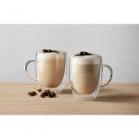 2 Canecas Com Parede Dupla Blend 350ml Maxwell & Williams Caneca Com Parede Dupla Blend 350ml Maxwell & Williams - 2