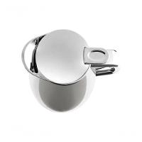 Garrafa Térmica Plaza Quick Tip 1l Emsa Prata