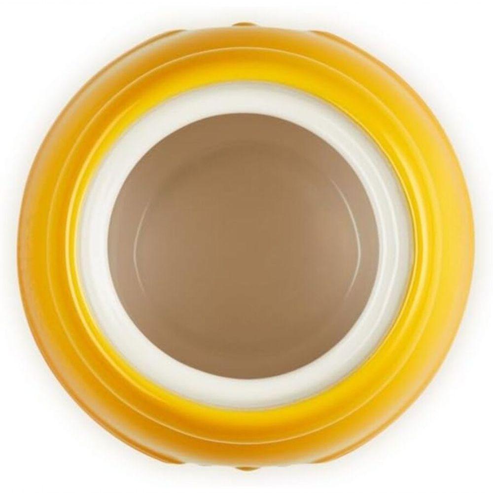Meleira Com Pegador Em Cerâmica 15cm 450ml Le Creuset Amarelo - 7