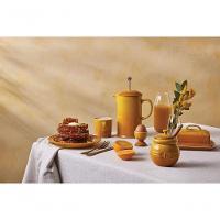 Meleira Com Pegador Em Cerâmica 15cm 450ml Le Creuset Amarelo - 2