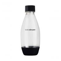Conjunto De 2 Garrafas Plásticas 500ml Sodastream Preta