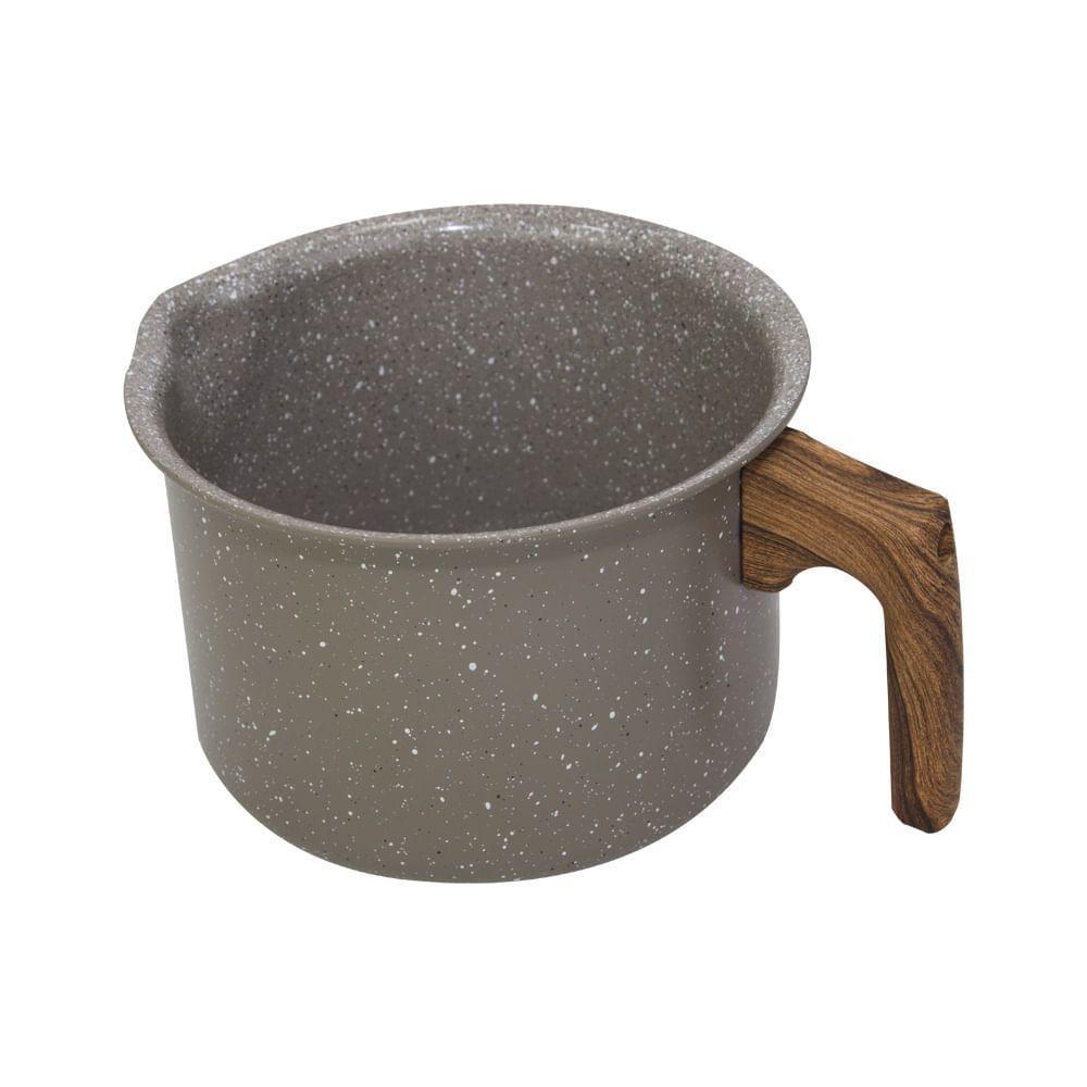 Leiteira Cook Grafite 14cm - 1