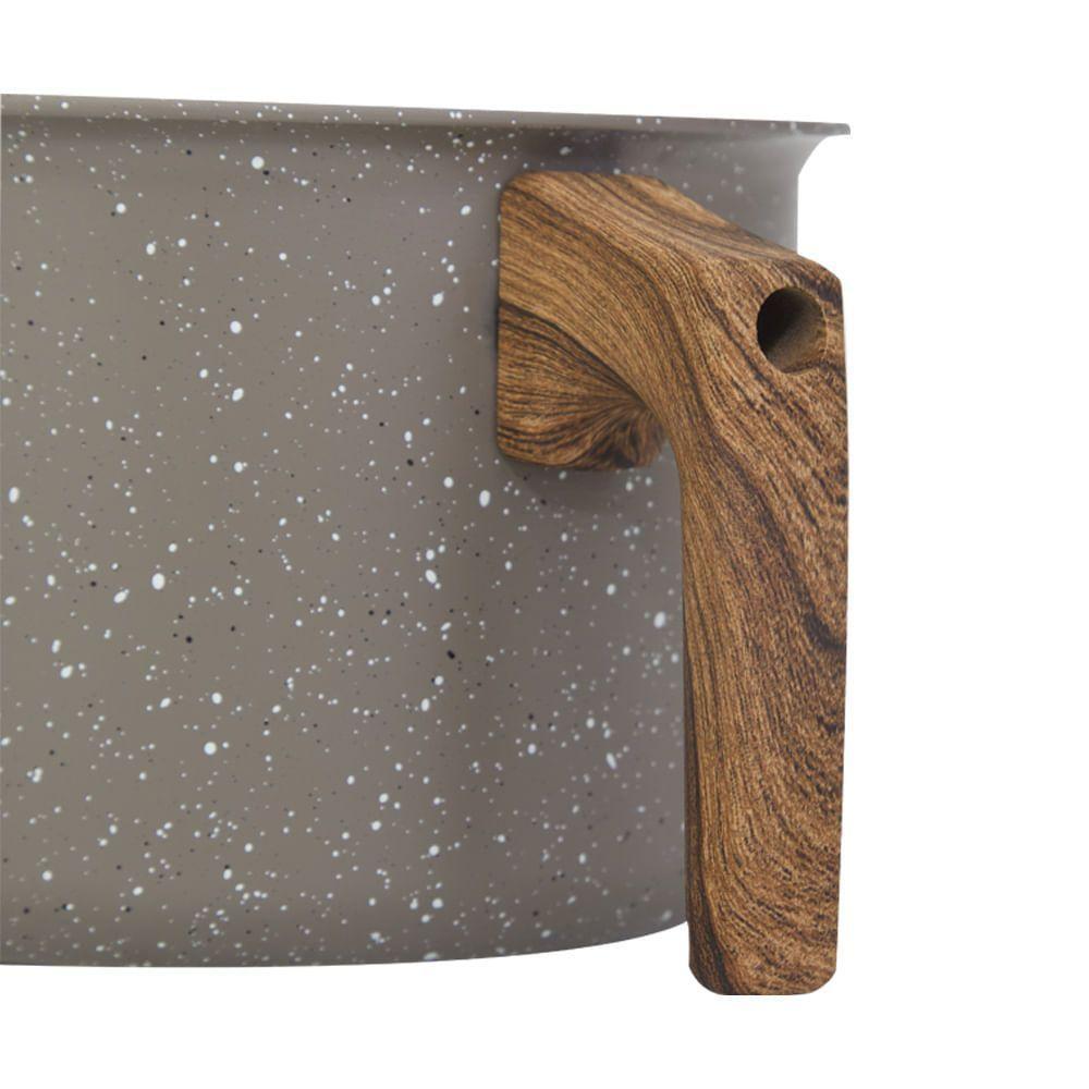 Leiteira Cook Grafite 14cm - 2