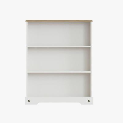 Estante Baixa Corona Mexicana Creme/carvalho