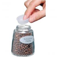 Moedor Para Sal E Pimenta Em Vidro Trend 14cm Wmf Preto