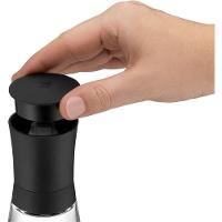 Moedor Para Sal E Pimenta Em Vidro Trend 14cm Wmf Preto - 6