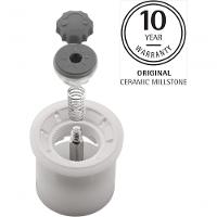 Moedor Para Sal E Pimenta Em Vidro Trend 14cm Wmf Preto - 7