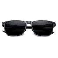 Óculos Polarizado Para Homens E Mulheres Design Esportivo Proteção Uv400 Grafite - 5