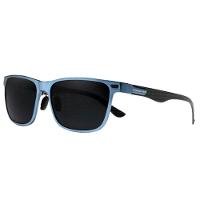 Óculos Polarizado Para Homens E Mulheres Design Esportivo Proteção Uv400 Azul - 1