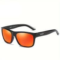 Óculos De Sol Polarizados Dubery Caminhadas, Escalada E Uso Diário C3 Laranja - 1