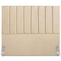 Cabeceira Queen 160cm Allia Linho Bege Rm Bege - 3