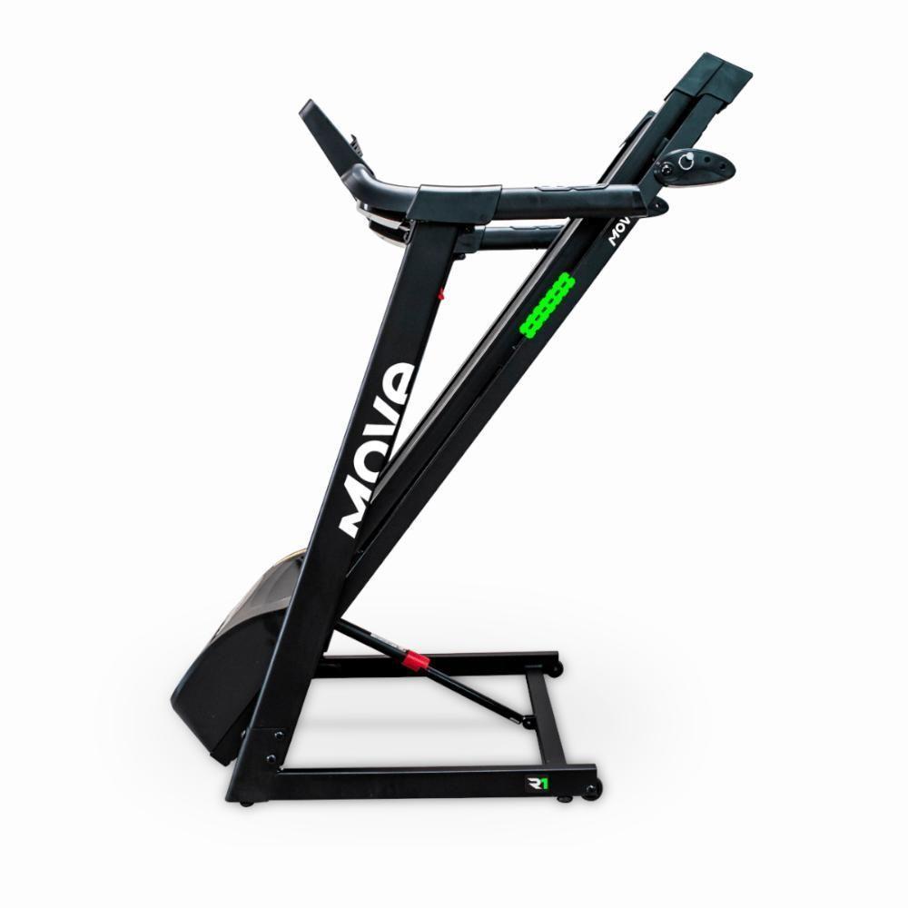 Esteira Ergométrica Elétrica Residencial Bluetooth R1 Move 220V - 4