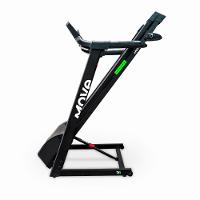 Esteira Ergométrica Elétrica Residencial Bluetooth R1 Move 220V - 3