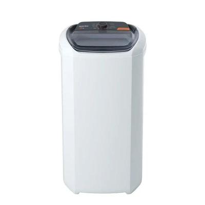 Lavadora de Roupas Wanke Premium 15kg Semiautomática Branca Abertura Superior 220V