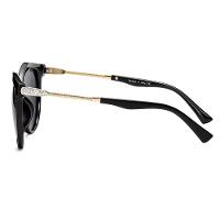 Óculos De Sol Para Mulheres Polarizados Cat Eye Gradiente Preto - 3