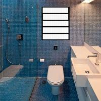 Vitro Basculante Alumínio Preto 1.00 (a) X 80 (l) - Hale - 2