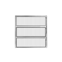 Vitro Basculante Alumínio Branco 60 (a) X 40 (l) - Hale - 1
