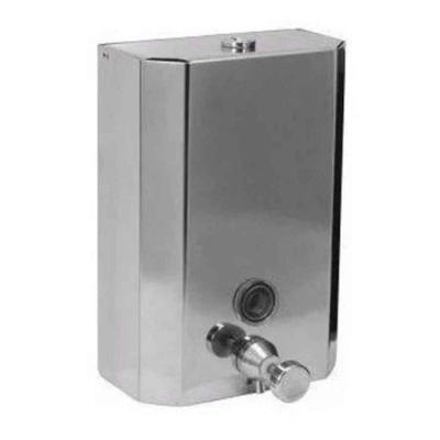 Saboneteira Aço Inox 304 C/fechadura 2 Lt J16