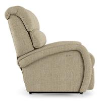 Poltrona Do Papai Reclinável Napoli Power Touch Linho Fh1 Bege - 2