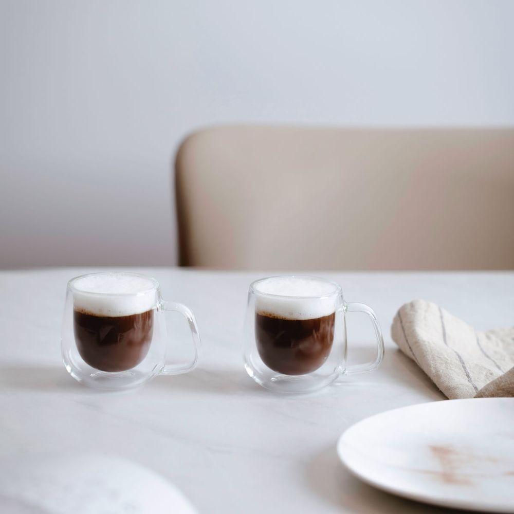 Conjunto De Xícaras Tramontina Para Café - 2 Peças 100 Ml - 3