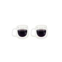 Conjunto De Xícaras Tramontina Para Café - 2 Peças 100 Ml - 2