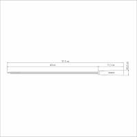 Conjunto De Espetinhos Tramontina 6 Peças Aço Inox Com Cabo De Madeira 50 Cm - 3