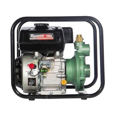 Motobomba Injetora 30 Metros 1.1-4\'\'x3-4\'\' Motor Gasolina Te65-xp Twp19ic-xp Toyama