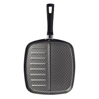 Bistequeira Tramontina Loreto 26 cm Vermelho em Alumínio Antiaderente Starflon Max - 3